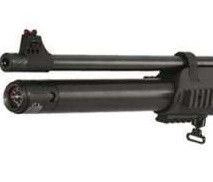 Пневматическая винтовка Hatsan Galatian III Carbine с насосом Hatsan предварительная накачка 342 м/с