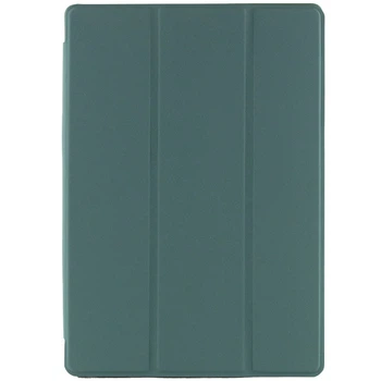 Чехол-книжка Epik Book Cover (stylus slot) для Xiaomi Redmi Pad (10.61") (2022) Зеленый / Pine green