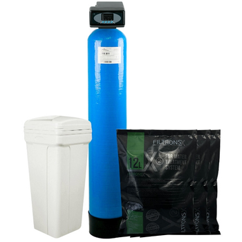 Фильтр комплексной очистки воды PWG 1054 + Runxin F65B3 + Filtrons X2