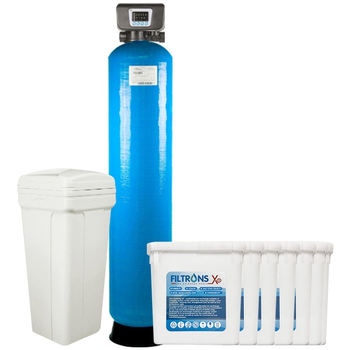 Фильтр комплексной очистки воды PWG 1465 + Runxin F116А3 + Filtrons X5