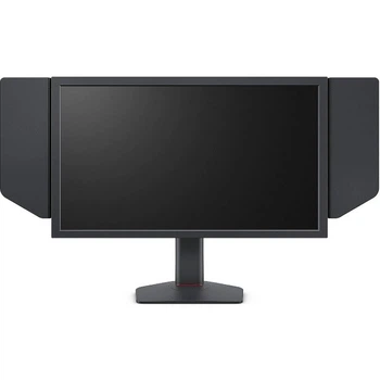 Монітор 24.1" BenQ ZOWIE XL2566X+ 400Гц HDMI 2.0 x3 DP 1.4 HAS Pivot Dark-Grey (9H.LMRLB.QBE)