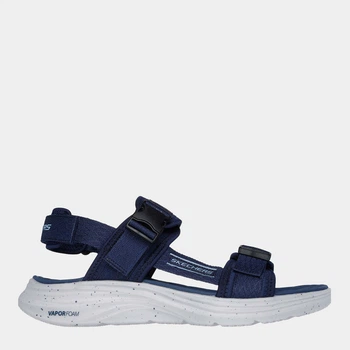 Мужские сандалии Skechers 232898 NVY 46 (12US) 30 см Синие (197627993096)