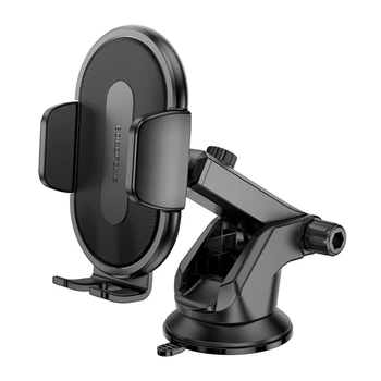 Автотримач Borofone BH134 4.5-7 inch Колір Чорний
