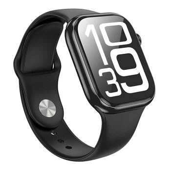 Смарт-годинник Hoco Y30 Smart sports watch 230mAh (Call Version) Bluetooth V5.0 для Android, iPhone IP67 розумний годинник телефон з функцією дзвінка