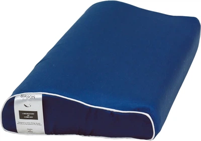Подушка ортопедична MirSon №6118 Delicate satin Ocean Kiddy Boy 50х29х5/8 (2200003262728)