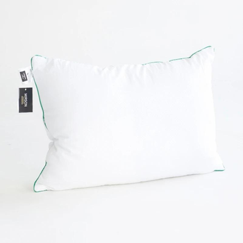 Подушка антиаллергенная MirSon №1569 Eco Vital Eco-Soft средняя 40х40 см (2200005194652)