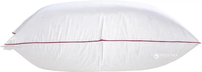 Подушка вовняна MirSon DeLuxe 129 універсальна 50x70 см (2200000006318)