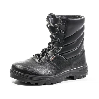 Берці робочі Zenkis SG 091 чорні (O1) 43