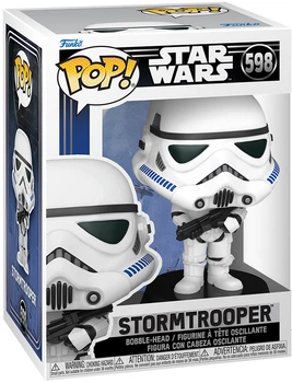 Ігрова фігурка Funko Pop! серії Зоряні війни Штурмовик (67537) (8930007375998)