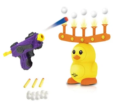 Інтерактивний повітряний тир Shot Game Каченя