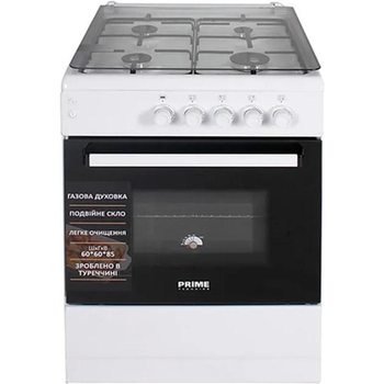 Плита газовая Prime Technics PSG 64017 W