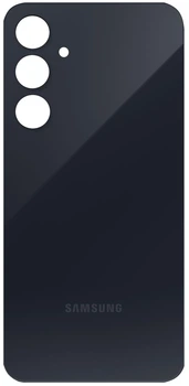Задняя крышка Samsung A356 Galaxy A35 /A556 синяя Navy High Copy