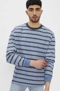 Лонгслів чоловічий Levi's® stay loose long sleeve t-shirt 397980005 S (5401043317219)