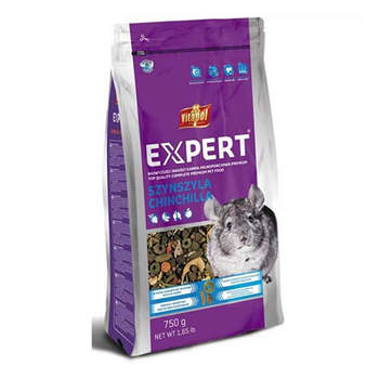 Корм Vitapol Expert для шиншили, 750 г (*)