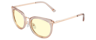 Окуляри для роботи за комп'ютером Gunnar Lahti Rose Crystal, Amber (LAH-01101)