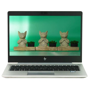 Сенсорный ноутбук 13.3" HP EliteBook 830 G6 Intel Core i5-8365U 32Gb RAM 1Tb SSD M.2 FullHD Б/У