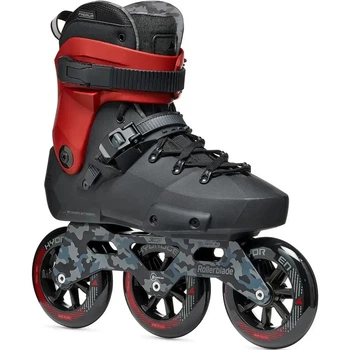 Ролики Rollerblade Twister 110 47 Black-Red (1012-07220900-741-310)