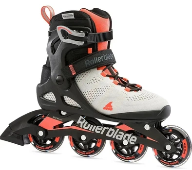 Ролики Rollerblade Macroblade 80 W 2024 38.5 Beige/Black (1012-07100700-R50-245)