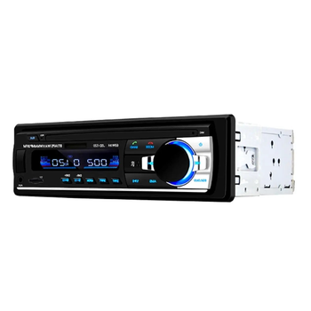 Потужна автомагнітола із чистим звуком JSD-520 BT 1DIN З USB І BLUETOOTH