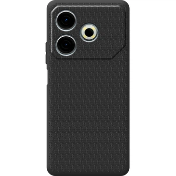 Силіконовий чохол BoxFace Tecno POVA 6 Neo Black Barrels (62063-bk2)