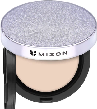 Питательный кушон с сияющим покрытием Mizon Vegan Collagen Cushion №21 15 г + Refill 15 г (8809663754716)