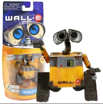Игрушка WALL.E робот-фигурка ВАЛЛ-И друг EVA Disney