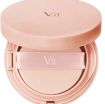 Кушон для лица Village 11 Factory SPF 50 PA+++ Long Lasting Velvet Cushion №21 15 г (8809663753771)