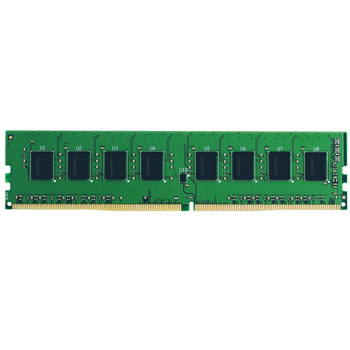 Модуль пам'яті DDR4 4GB/2400 GOODRAM (GR2400D464L17S/4G) -