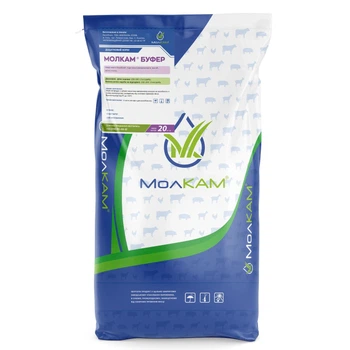 МОЛКАМ® БУФЕР – профилактика ацидоза у молочных животных, 20кг