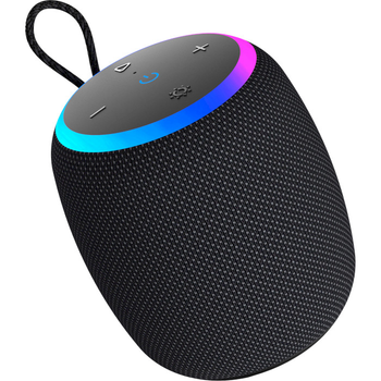 Портативная колонка Pixus BAR 15W Bluetooth 5.3 IPX6 2500mAh Black