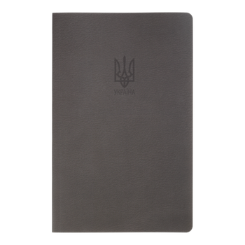 Книга записна BM.295190-50 MILITARY А5, 64 арк., кліттинка, обкл. з синтетичного каменя, графіт