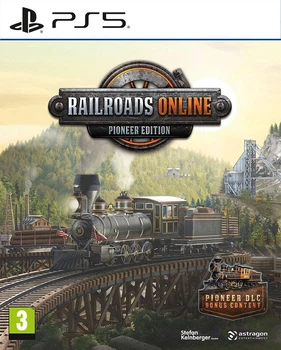 Railroads Online Pioneer Edition (PS5)