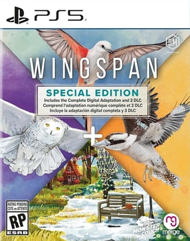 Wingspan Special Edition (PS5)