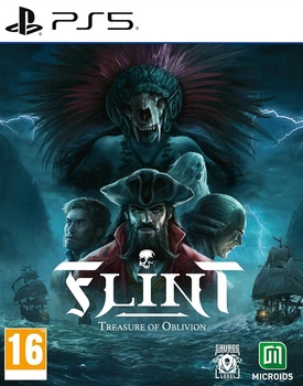 Flint Treasure of Oblivion (PS5)