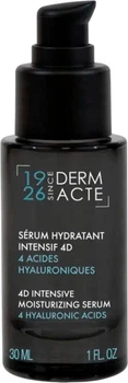 Интенсивная увлажняющая сыворотка Academie Derm Acte 4D Intensive Moisturizing Serum 30 мл (3145078028062)