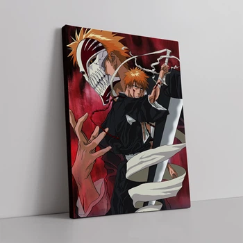 Интерьерная картина Блич, Bleach, 42×30 см (id5294)
