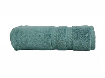 Полотенце Parisa Home Microcotton - D-170 (600 г/м2) зеленый 50*90