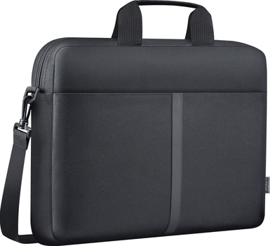 Сумка для ноутбука Defender Lite 17" Black (4745090825985)