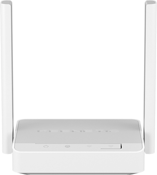 Маршрутизатор Keenetic Carrier (KN-1721) WiFi5 / AC1200 / 100 Мбит/с / Поддержка MESH