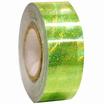 Обмотка обруча Pastorelli Galaxy Metallic 01580 11м зелений