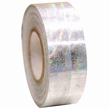 Обмотка обруча Pastorelli Galaxy Metallic 01583 11м сріблястий