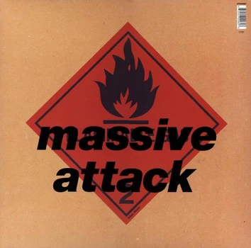 Виниловая пластинка Massive Attack - Blue Lines