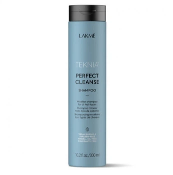 Шампунь LAKME TEKNIA Perfect Cleanse Shampoo для глибокого очищення волосся 300 мл