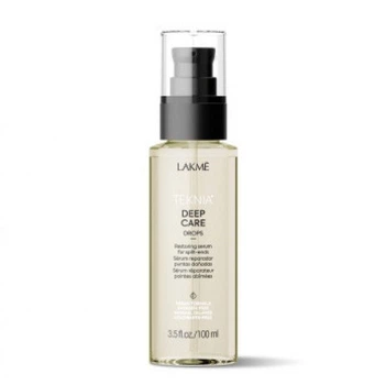 Відновлюючий лосьйон LAKME TEKNIA Deep Care для сухого та пошкодженого волосся 100 мл