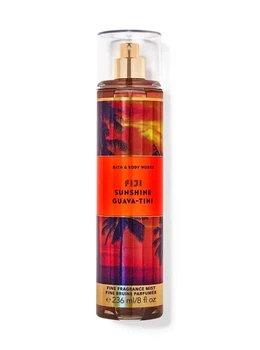 Спрей для тела Fiji Sunshine Guava-Tini Bath and Body Works 236мл