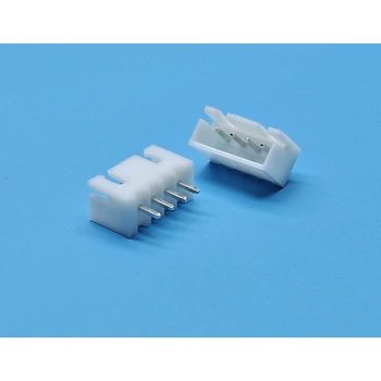 Гніздо монтажне JST PH2.0 4pin female