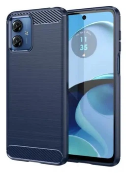 Чехол Urban Case на Motorola G54 Power / dark blue