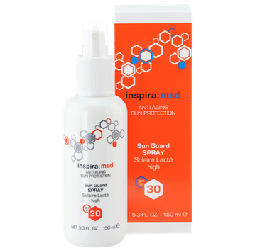 Солнцезащитный противовозрастной спрей SPF 30 150мл