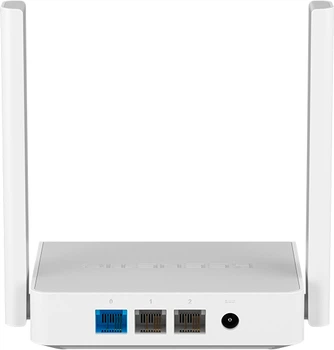 Маршрутизатор Keenetic Starter (KN-1121) WiFi4 / N300 (KN-1121-01-EU)