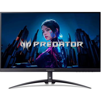 Монітор 31.5" Acer Predator XB323QKV3bmiiphx UHD IPS 160Hz (UM.JX3EE.301)